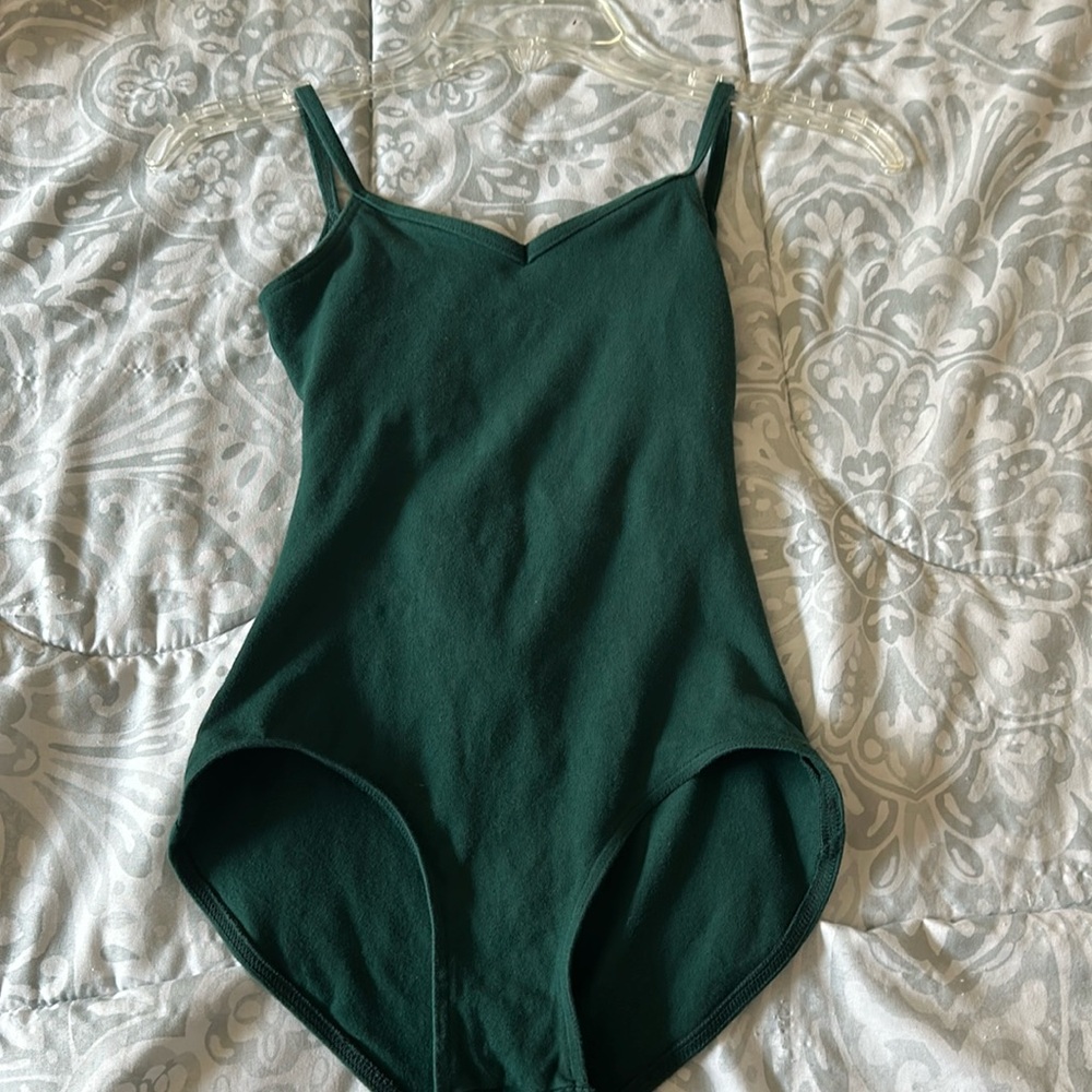 Body suit dance wear